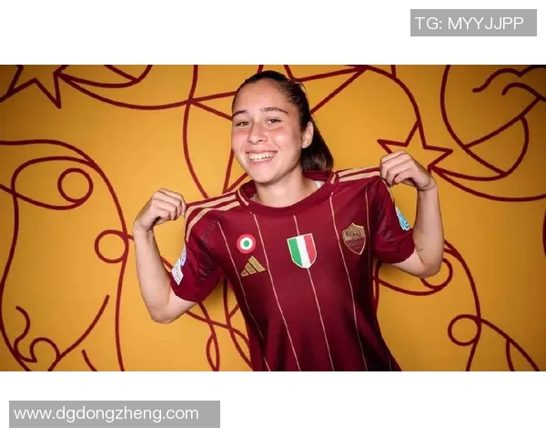 意大利女足球员的崛起与辉煌成就探索高级足球明星的魅力与影响力 意大利女足球员的崛起与辉煌成就探索高级足球明星的魅力与影响力