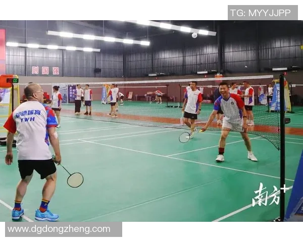 广州羽毛球队在精英赛中的实力展现与未来发展潜力分析