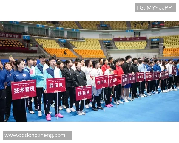 广州羽毛球队荣登全国配合排行榜第三名展现卓越实力与团队默契