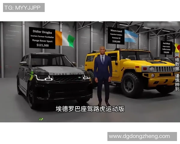 揭秘哪位足球明星驾驶路虎展现豪华与实力的完美结合