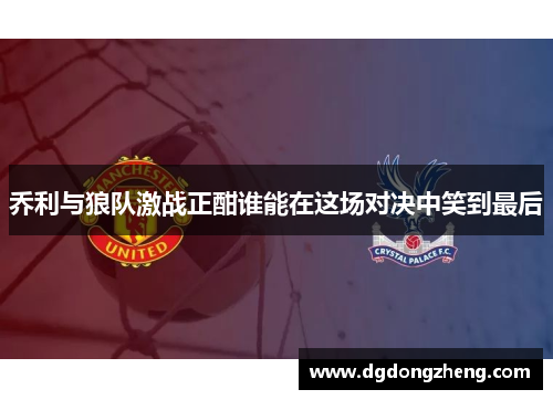 乔利与狼队激战正酣谁能在这场对决中笑到最后