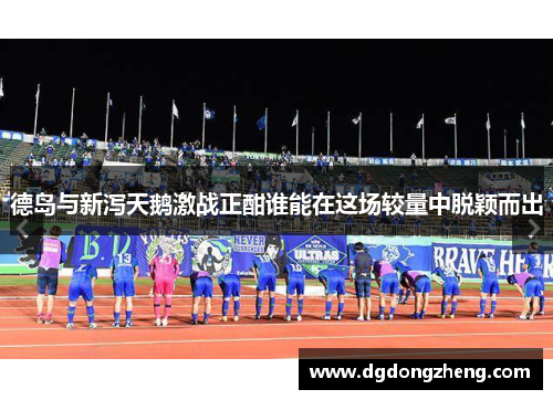 德岛与新泻天鹅激战正酣谁能在这场较量中脱颖而出